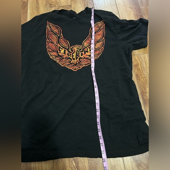 GM Pontiac Firebird Men’s XXL Short Sleeve T-shirt - Picture 3 of 7